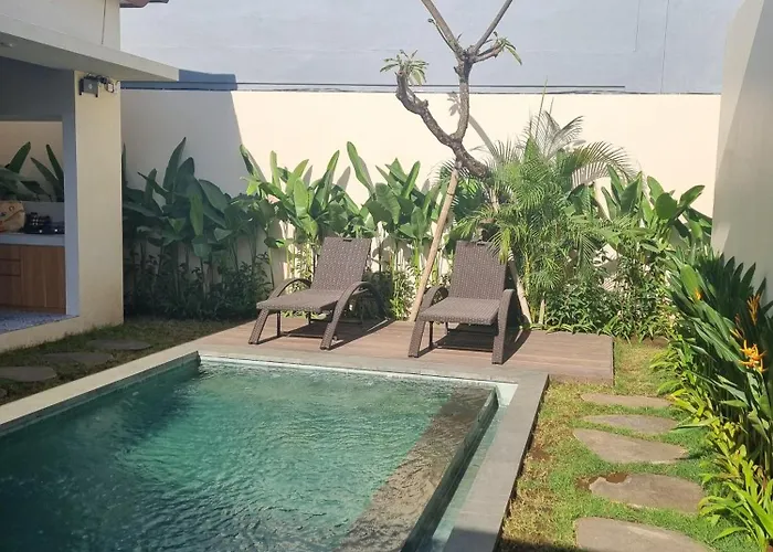 Villa Agusta Uluwatu