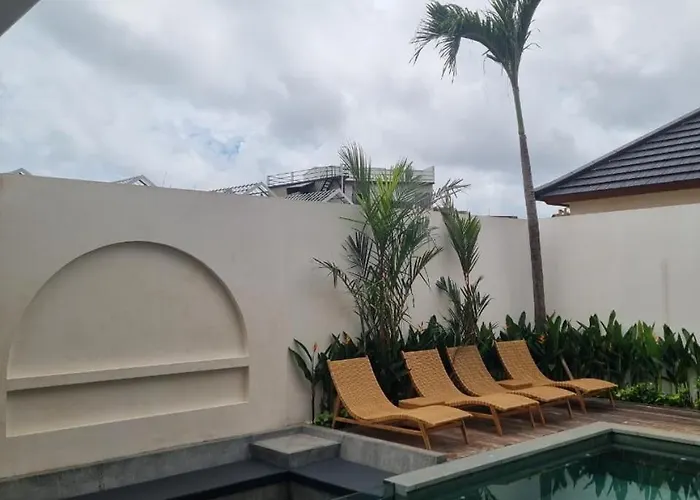 Villa Agusta Uluwatu