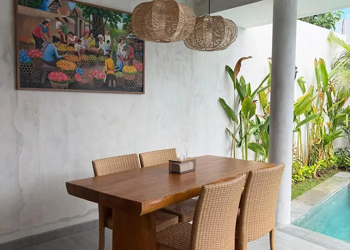 Villa Agusta Uluwatu